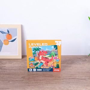 Puzzle Magnetik Advanced Magnetic Puzzle Kids Educational Toy Children Montessori Brain Development