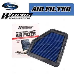 Works Engineering Air Filter Toyota Alphard Vellfire ANH20 / Estima ACR50 / Camry 3.5 (XV40)