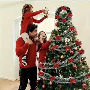 đồ trang trí thực tế độ bền cao không khí lễ hội có thể tái sử dụng duyên dáng thân thiện với môi trường