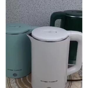 Swiss Thomas FastBoil Double-Layer Insulated Kettle 2.2L