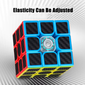 Kubus Ajaib Profesional 3x3x3 ×3 Puzzle Uji Kecepatan mainan Fidget anak-anak asli Magic Cube