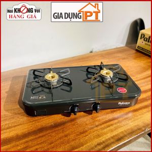 Bếp gas dương cao cấp để bàn Paloma PA-J51CE sản xuất và nhập khẩu nguyên chiếc từ Nhật Bản mẫu mới nhất của hãng Paloma nhỏ gọn
