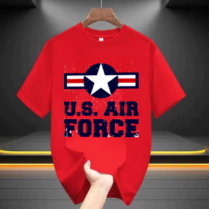 LC.TRADING เสื้อยืดพิมพ์ลายใหม่ สวมใส่สบาย ระบายอากาศได้ดี และมีความทนทานสูง ส่งด่วน B0008