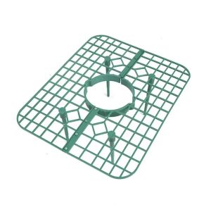 ตาข่ายป้องกันฝุ่น ตาข่ายพลาสติก ขาตั้งสำกรับปลูกสตอเบอรรี่ Leisure life พร้อมจัดส่ง🚚 T48