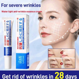 Kem Dưỡng Da Giảm Nếp Nhăn Chống Lão Hóa Cải Thiện Độ Đàn Hồi Dưỡng Ẩm Chuyên Sâu Giúp Da Mịn Màng Trẻ Trung Căng Bóng