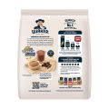 Quaker Oat Cereal Drink 3in1 Chocolate 15's x 28g. 