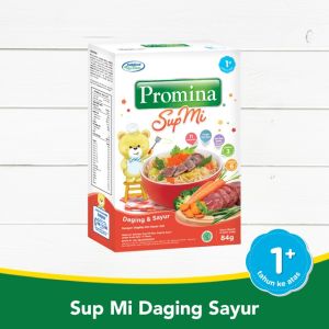 Promina Sup Mi / promina sup mi daging sayur (3x28gr)