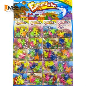 20Packs Party Gift 3in1 Growing Insects Pad for Party Gift-Lootbag Filler