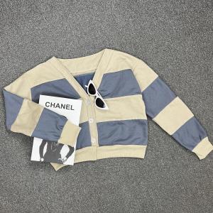 Sweater Wanita | Zize Combi Crop Sweater wanita | Atasan Wanita Terbaru CROP TOP KOREAN STYLE TERLARIS TERKECE