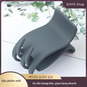 Hàng có sẵn✨ Tối giản mờ nhỏ lấy Clip tóc đuôi ngựa tóc Clip đa năng bên tóc Clip