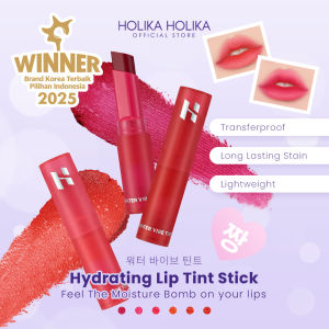 Holika Holika Water Vibe Tint | Hydrating Lip Tint Stick