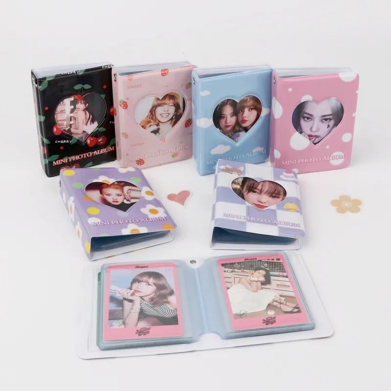 IDOL Behind the Scenes Polaroid Lomo Photo Card 40pcs/set