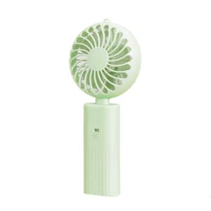 Quạt cầm tay 2xAA pin-quạt chạy bằng với giá đỡ điện thoại Quạt bỏ túi người fan hâm mộ có thể chỉnh góc cho các hoạt động ngoài trời