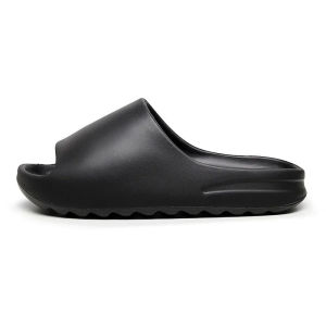 [Free Shipping] EVA Coconut Slippers For Men And Women Summer Thick-Soled Outdoor CoupleS Beach Simple Slide Sandals