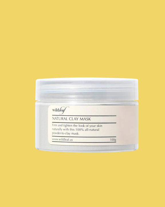 Natural Clay Mask (100g)