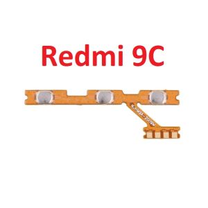 Dây Nút Nguồn Xiaomi Redmi 9C Dây Âm Lượng Linh Kiện Thay Thế