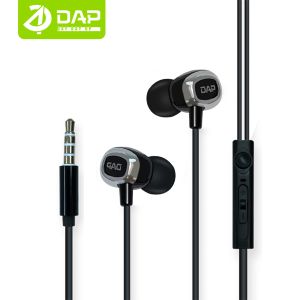 DAP DH-F13 Handsfree Hifi Stereo Compatible with all Jack 3.5mm Devices - Garansi 1 Tahun