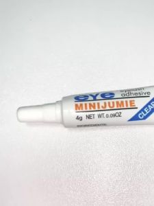 Minijumie Keo Dán Lông Mi Giả Chống Thấm Nước