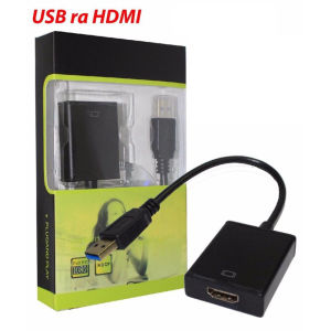 Cáp chuyển tín hiệu từ USB 3.0 sang HDMI