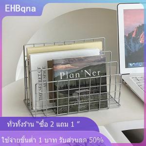 [COD] EHBqna KITCHEN INS ชั้นเก็บของเหล็กแบบมินิมอลชั้นจัดระเบียบโต๊ะชั้นเก็บหนังสืออเนกประสงค์