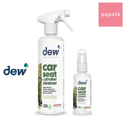 Dew Car Seat & Stroller Cleaner 500ml (Exp 06/27)