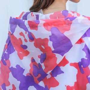 JAS HUJAN WANITA KOREA MANTEL HUJAN PEREMPUAN DEWASA RAINCOAT GIRL JAKET GUNUNG IMPORT A37