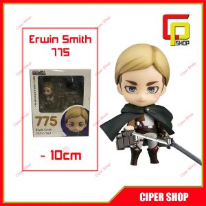 Mô hình Nendoroid 775 - Nendoroid Erwing Smith - Attack On Titan