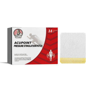 EELHOE  Body Nursing Adhesive Bandage   Relieves dizziness and physical discomfort relaxes the body and mind health care patch