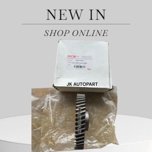 เฟืองสะพานหน้าเครื่อง รถยก FOLKLIFT 50ฟันเฉียง ISUZU C240 รหัส 10654-F0034 ยี่ห้อ AICO แท้ๆ สั่งเบิกโดยตรง/BTONJK
