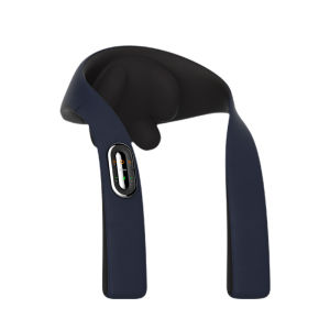 Philips Massage Shawl Shoulder And Neck Massager Wireless Waist Back Multi-Part Kneading Hot Compress