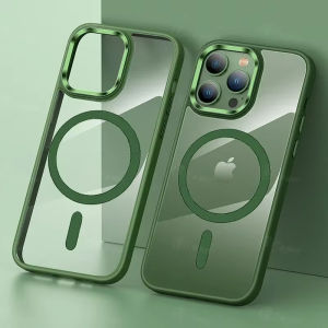 กรอบเลนส์โลหะ for magsafe รุ่น เคสไอโฟน case iphone 11 12 13 14 15 pro promax plus