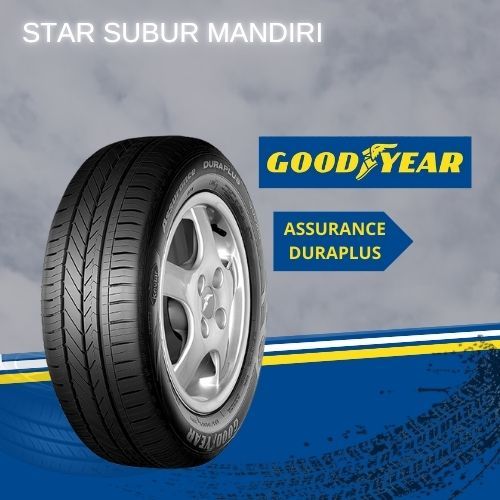 Ban Mobil ring 15 Baru 185/65 R15 Goodyear ADP GARANSI 1 TAHUN