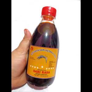 [350 ML] Minuman Sari Tape Ketan Hitam Badeg 350 ml Produksi Sari Rasa Sidoarjo