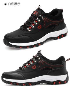 Giày Bảo Hiểm Lao Động Mùa Đông Giày Bảo Hộ Lao Động Bằng Cao Su Chống Trượt Giày Nam Không Thể Phá Hủy Giày Bảo Hộ Chống Va Đập Chống Đâm Thủng