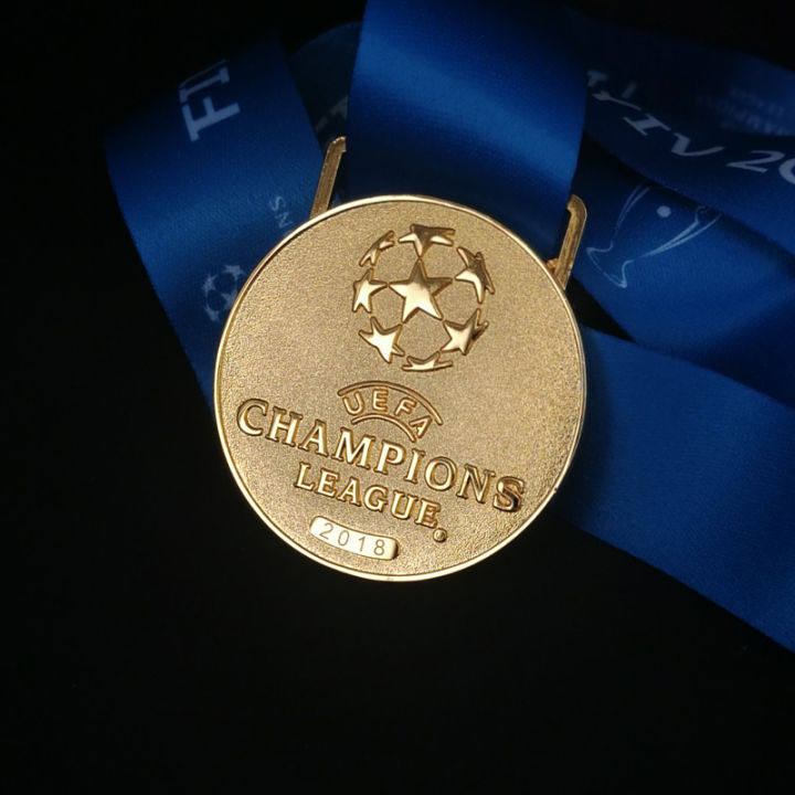 Ucl 2025 gold medal