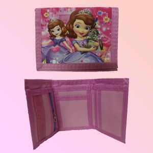 Dompet Kanak-Kanak Kartun My Little Pony Transformer Mcqueen Spiderman Koin