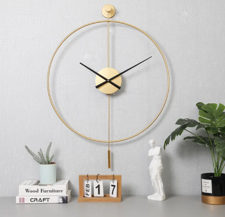 Nordic%20Style%20Creative%20Fashion%20Swing%20Wall%20Clock%20Retro%20Design%20Mute%20Clock%20for%20Home%20Living%20room%20Decor%20Bar%20Wall%20Clocks%20-%20Image%203