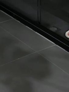 [SG]Foldable Diatomite Bath Mat Anti Slip Fast Water Absorbent Mat for Bathroom Kitchen Floor