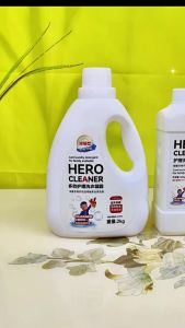 MITES & BED BUGS CONTROL BABY LAUNDRY DETERGENT 2kg DETERGEN PAKAIAN BAYI KAWALAN HAMA & KUTU BUSUK 婴幼儿童宝宝洗衣液酵素抑菌桶装