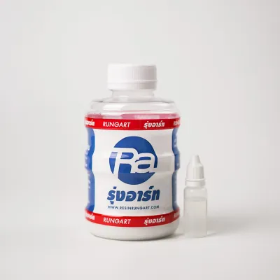 ยางซิลิโคนไต้หวัน RA-325 SILICONE RUBBER ยางซิลิโคนทำแม่พิมพ์ เก็บรายละเอียดได้ดี แห้งเร็ว เนื้อแข็งปานกลางทำพิมพ์พระฯลฯ