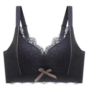 Maniyun Small Chest Push Up Bra Women Non-wired Comfort Soft Adjustable Bra Lingerie