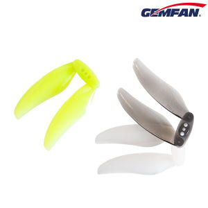 4 Pcs/2 Pairs CW CCW Gemfan F4019-2 4X1.9 2-Blade PC Folding Propeller for RC FPV Freestyle 3inch 18650 1S Toothpick Drones