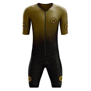 Hiệu suất cao của nam giới xe đạp skinsuit elastics xe đạp chạy bơi bodysuit cho triathletes và những người đam mê xe đạp