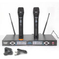 Wireless Mic SHURE UR 99D + KOPER / Professional Microphone Wireless UHF UR99 D / Mic UR99D / Microphone UR 99 D. 