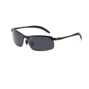 Mens UV Protection Sunglasses With Night Vision Mirror For Driving Day