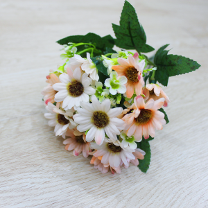 BUNGA PLASTIK HIAS DAYSI MINI LILI B8152 BUNGA ARTIFICIAL DEKORASI RUMAH WEDDING