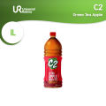 C2 Green Tea Apple (1L). 