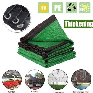 【BUY 1 TAKE 1 】Anti UV 90% Sunshade Net Green Outdoor Garden Net Farm Net Plant Greenhouse Net Sunscreen Sunblock Shade Cloth Net Sunscreen Car Cover Anti-UV Sun shade Net Outdoor Garden Net Shade For Plants Greenhouse Net