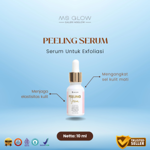 Ms Glow Peeling Serum - 1 Item