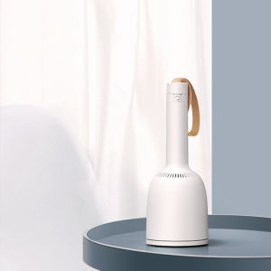 Justliving USB Mini Máy hút bụi không dây máy tính để bàn Bàn Máy hút bụi không dây Bàn phím phất trần loại bỏ bụi bàn chải quét Tẩy sạch lông làm sạch máy tính xách tay Máy hút bụi